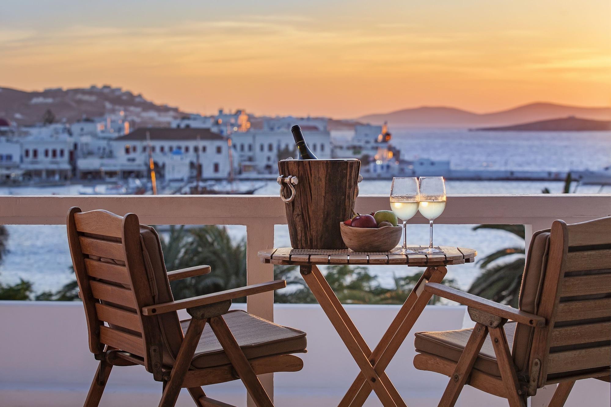 Leto Mykonos Town
