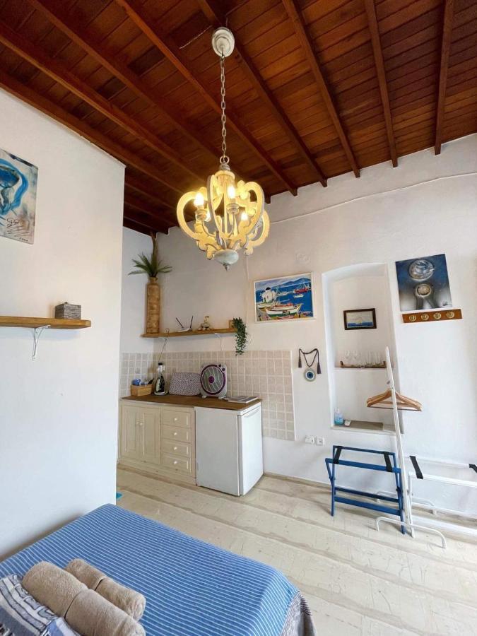 Apartment Octopus Blue Mykonos Town