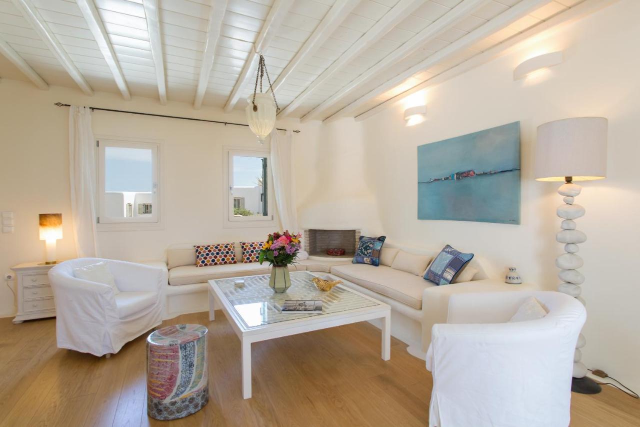 Holiday home Beyond Blue Mykonos