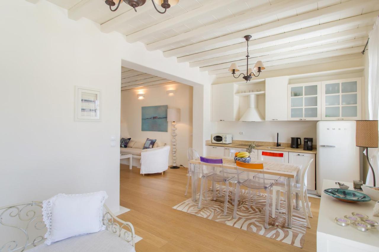 Holiday home Beyond Blue Mykonos *