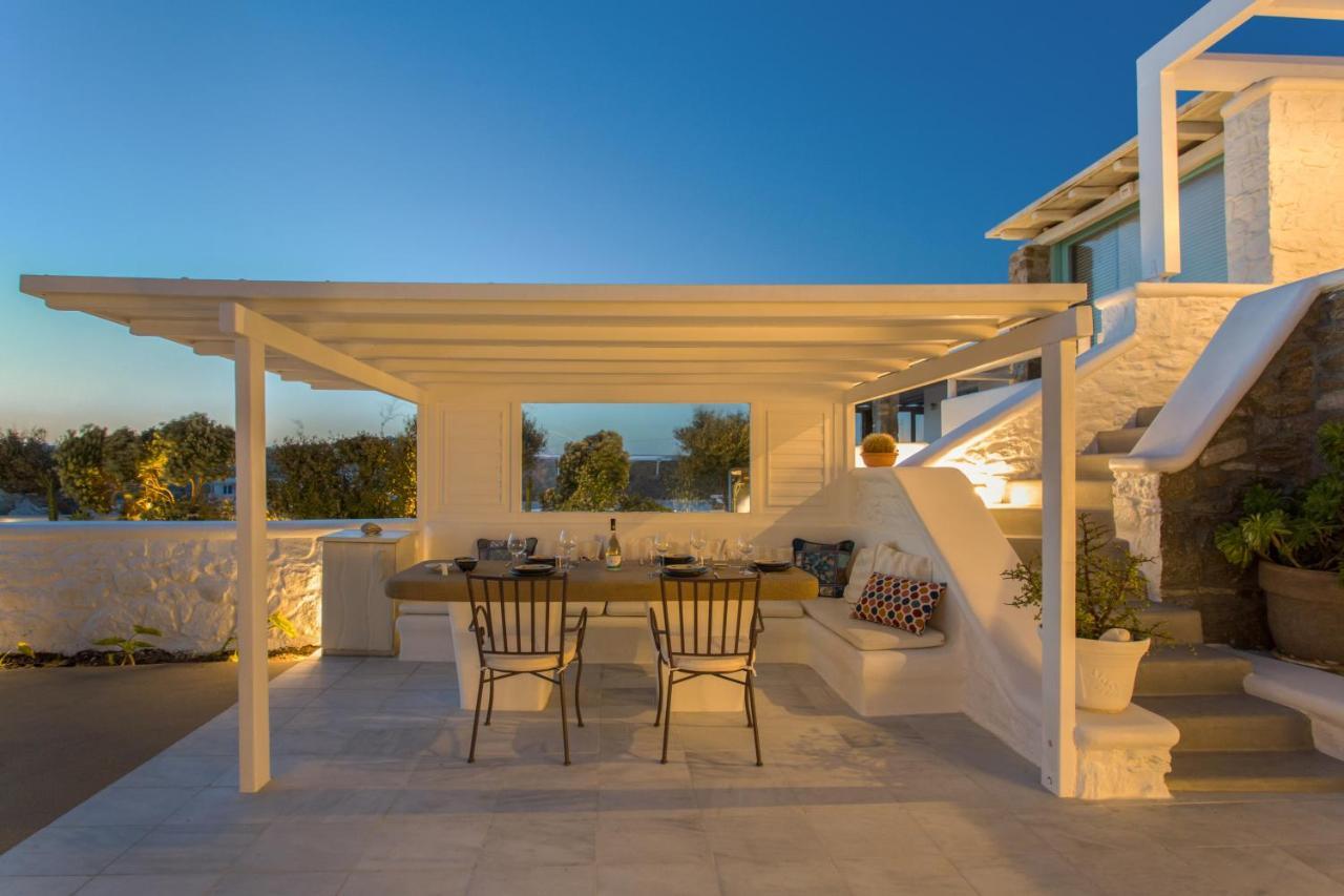 Holiday home Beyond Blue Mykonos Mykonos Town