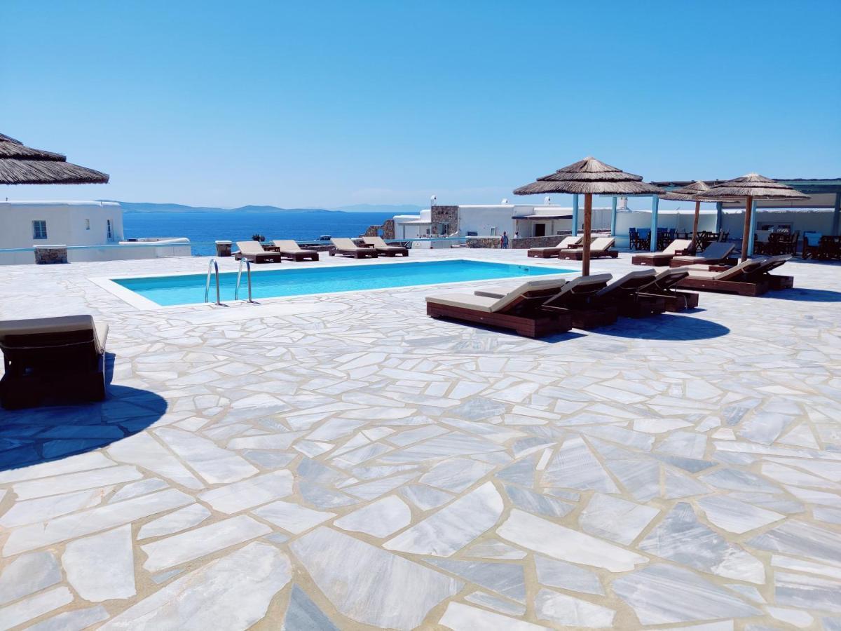 Sofia's Mykonos Villa