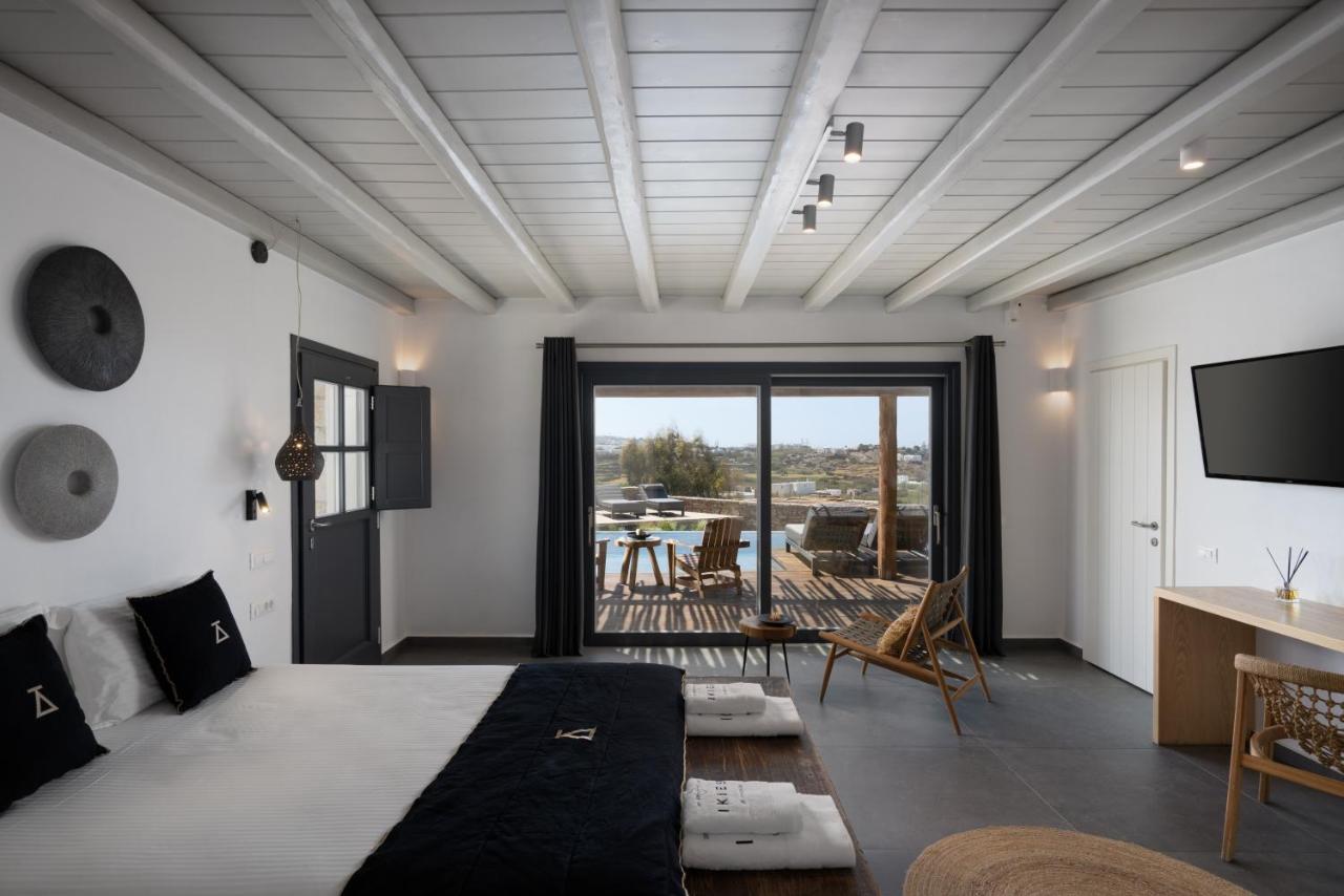 Bed & Breakfast Ikies Of Mykonos 3*