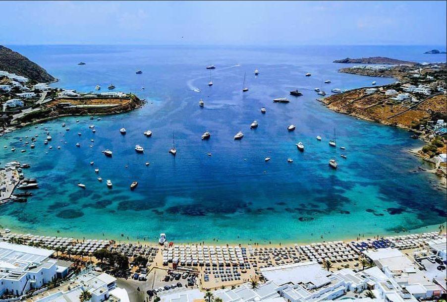 Apartment Escape To Mykonos - Entire Place By *