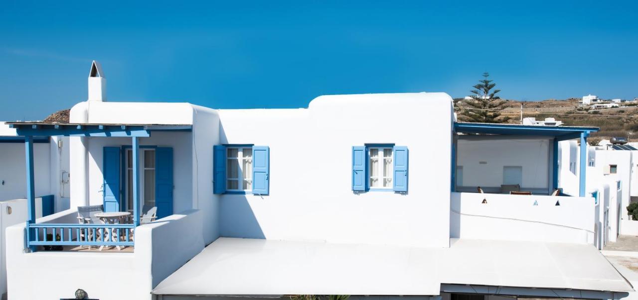 Escape To Mykonos - Entire Place By Ornos (Mykonos)