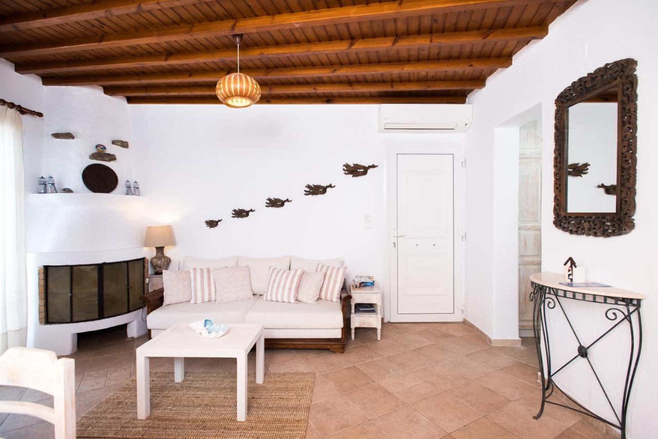 Apartment Escape To Mykonos - Entire Place By