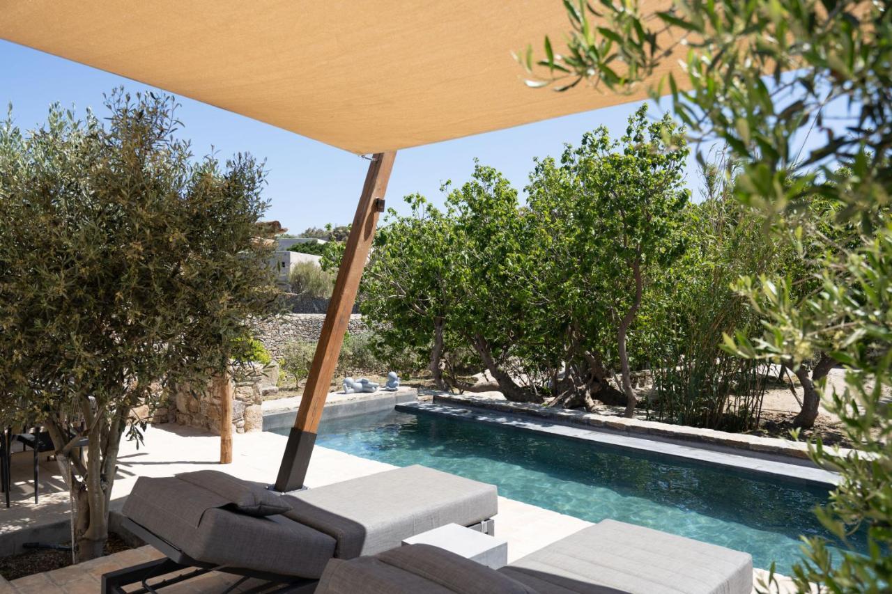 Ikies Of Mykonos Bed & Breakfast Mykonos Town