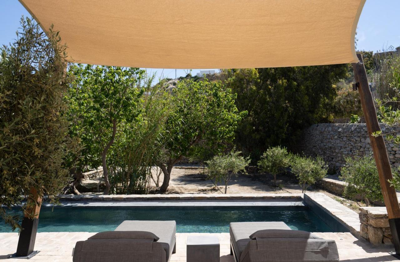 Ikies Of Mykonos Bed & Breakfast Mykonos Town