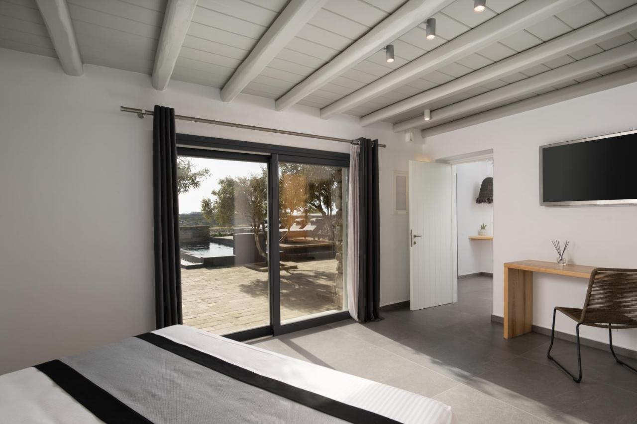 Ikies Of Mykonos Bed & Breakfast Mykonos Town