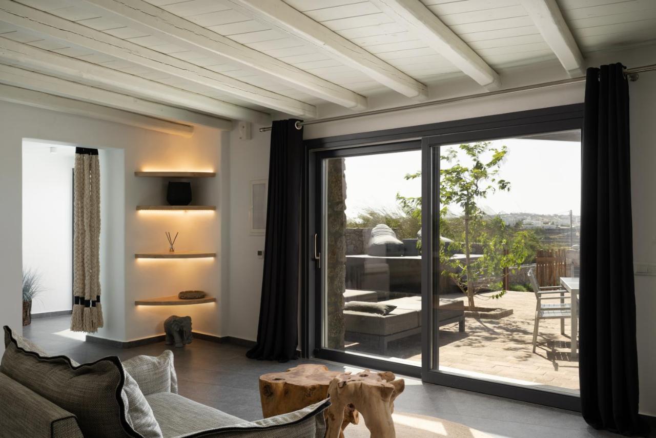 Ikies Of Mykonos Bed & Breakfast 3*