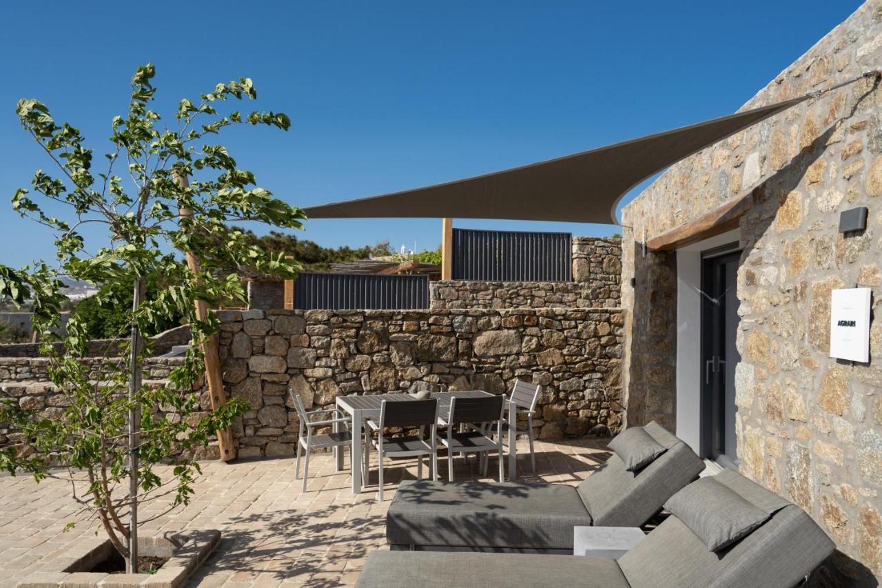 Bed & Breakfast Ikies Of Mykonos