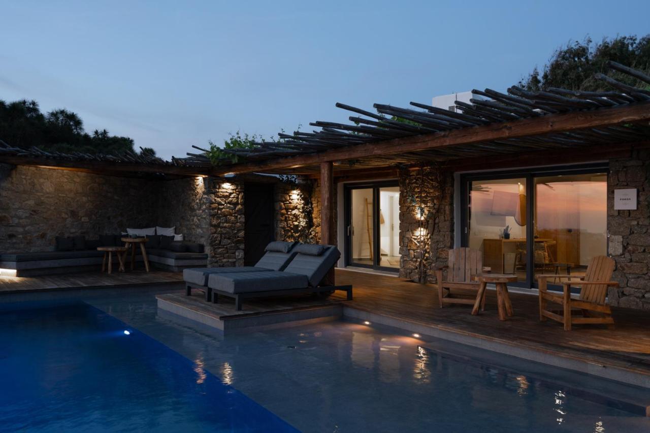 Ikies Of Mykonos Bed & Breakfast 3*