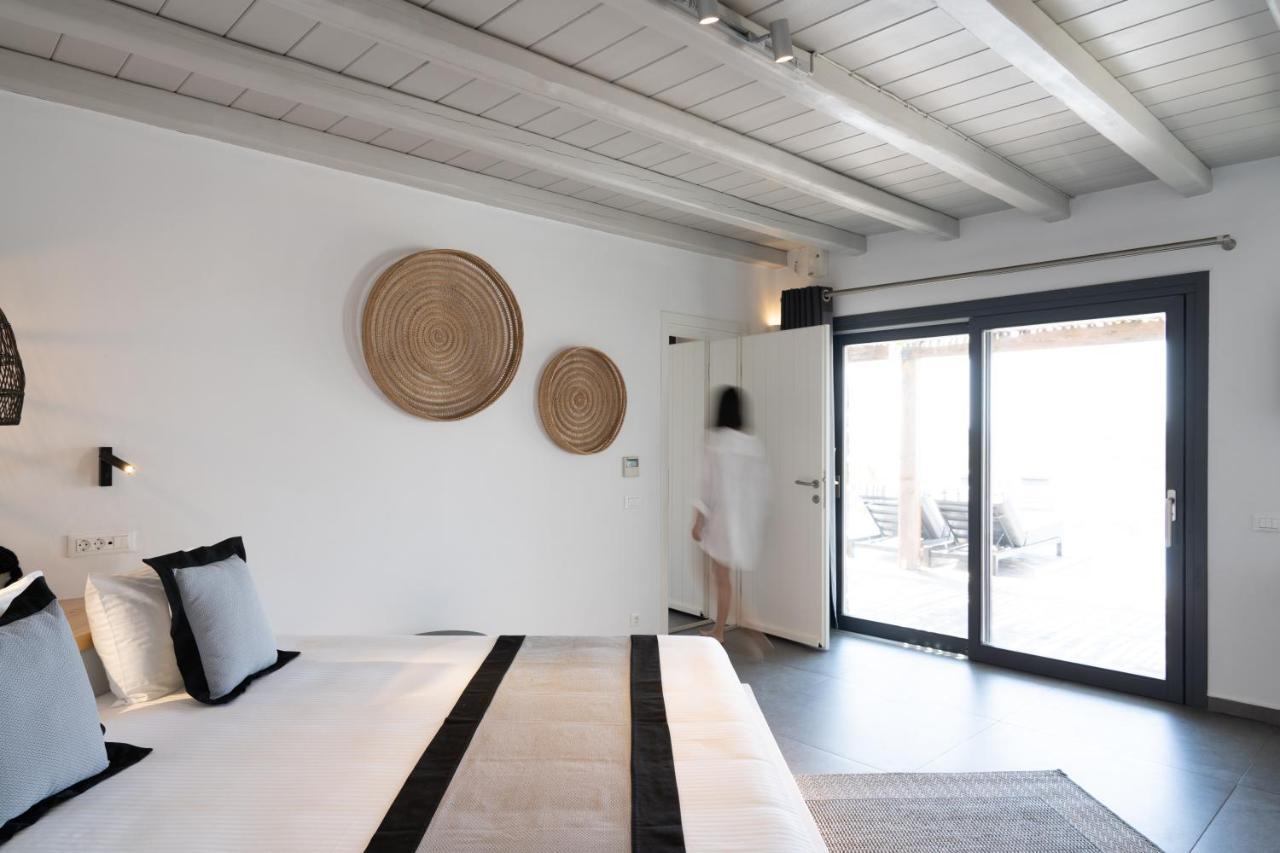 Ikies Of Mykonos Bed & Breakfast