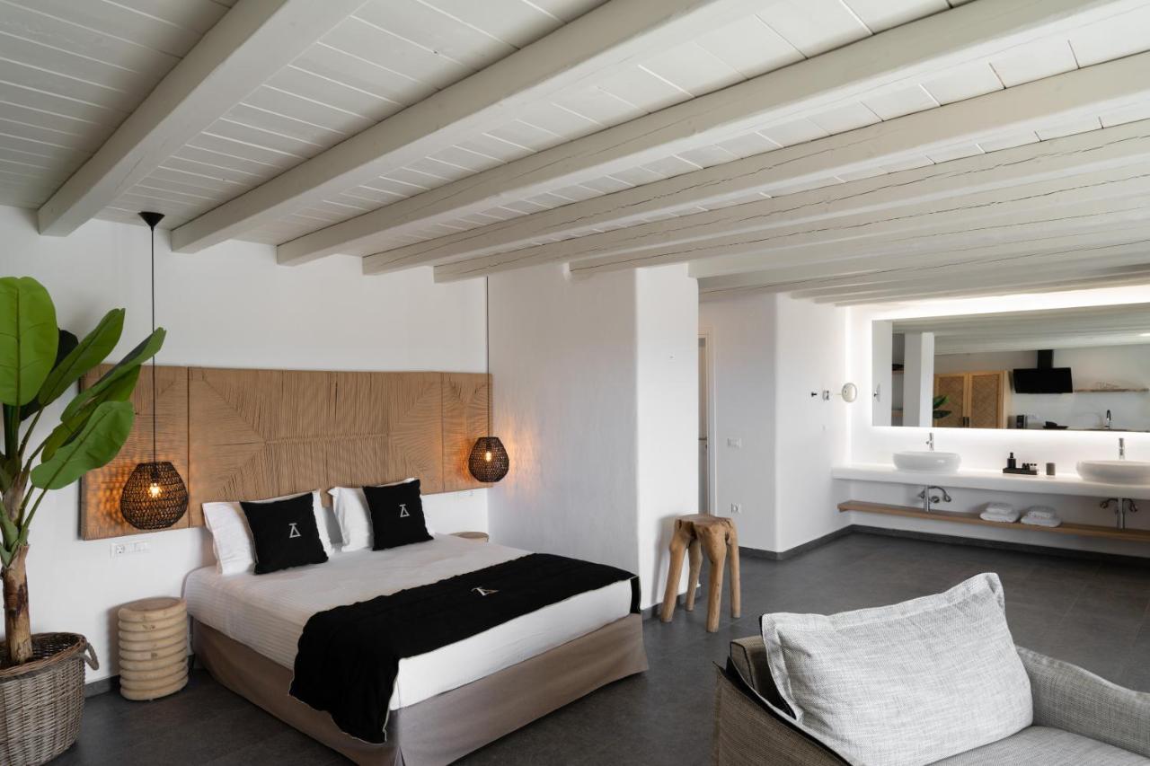 Bed & Breakfast Ikies Of Mykonos 3*