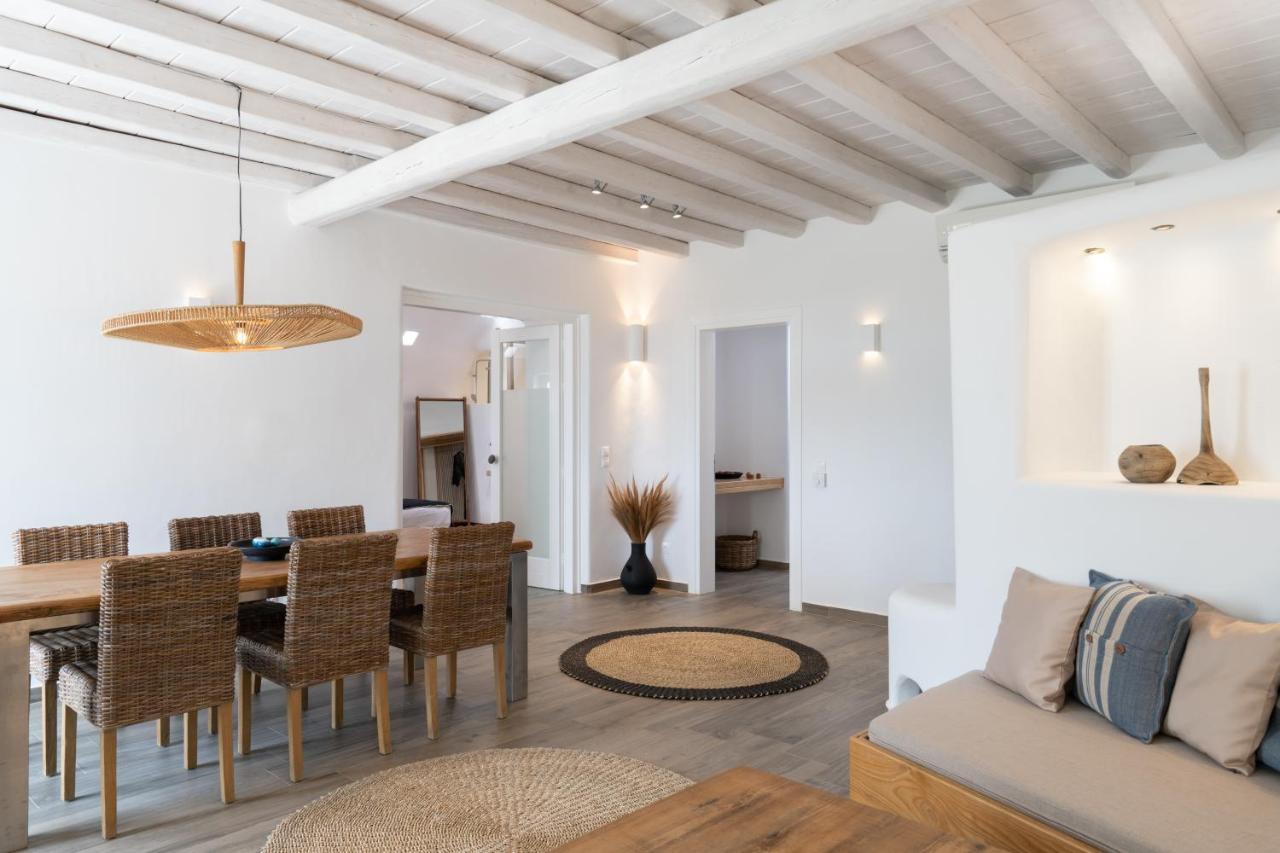 Ikies Of Mykonos Bed & Breakfast 3*