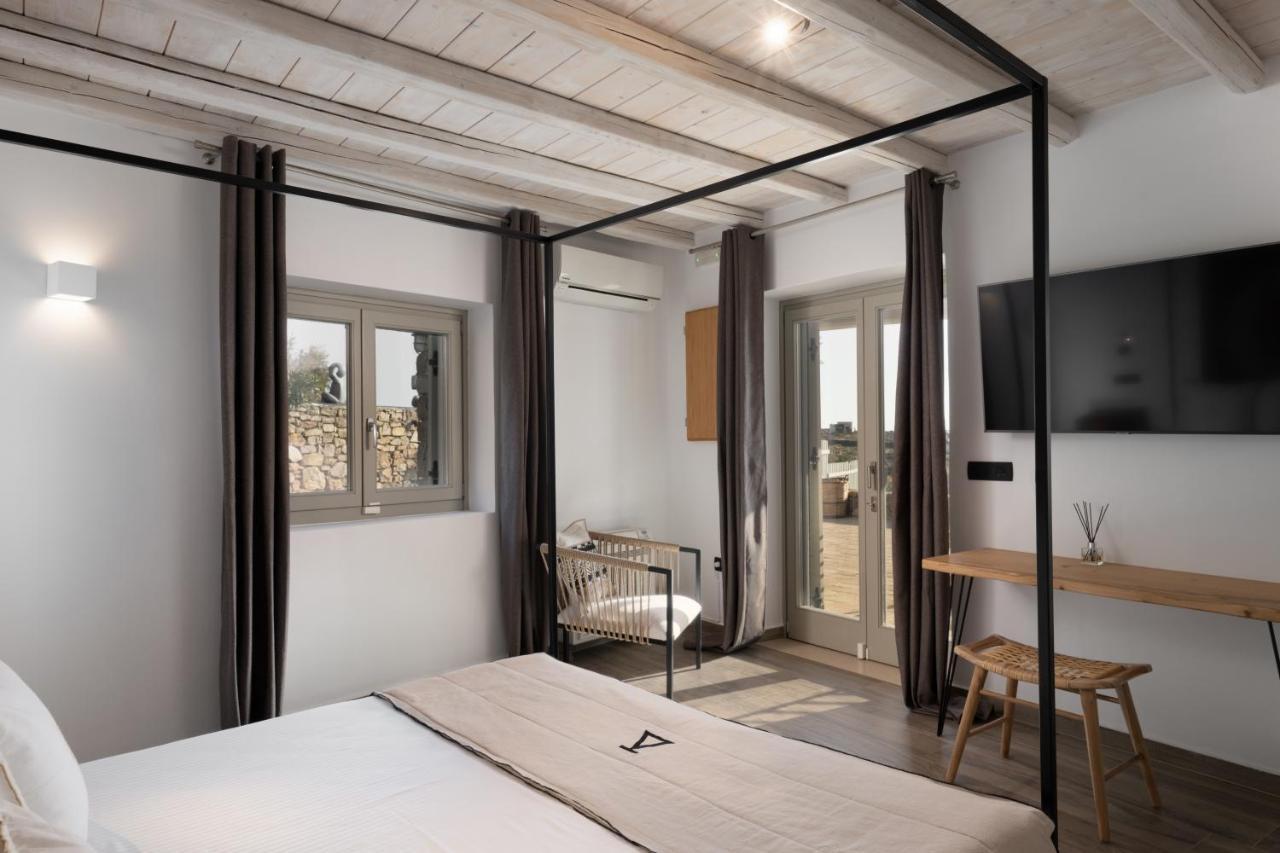 Ikies Of Mykonos Bed & Breakfast 3*