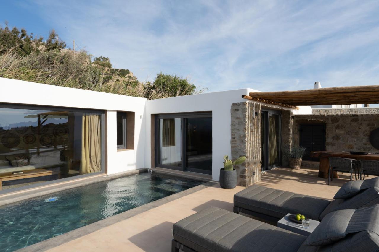 Bed & Breakfast Ikies Of Mykonos Mykonos Town