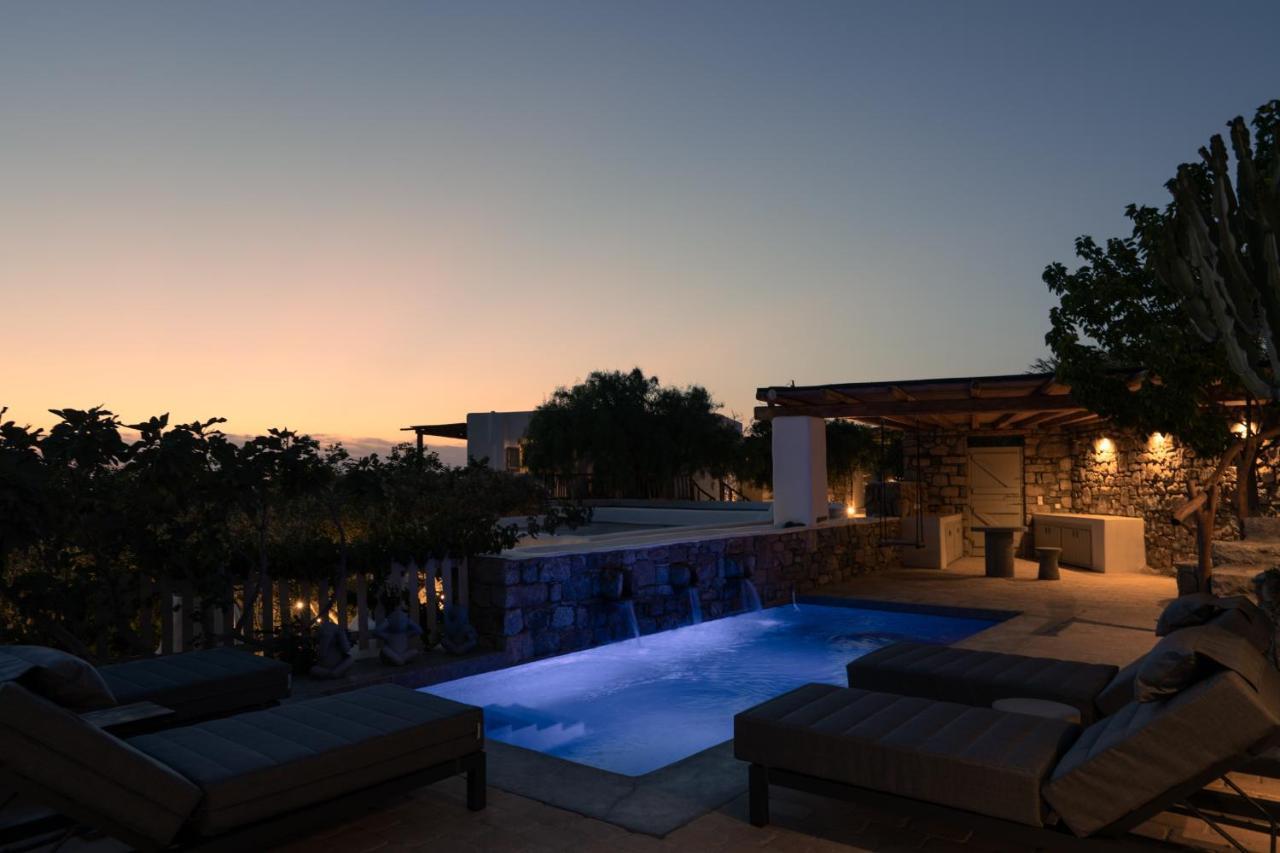 Bed & Breakfast Ikies Of Mykonos Mykonos Town