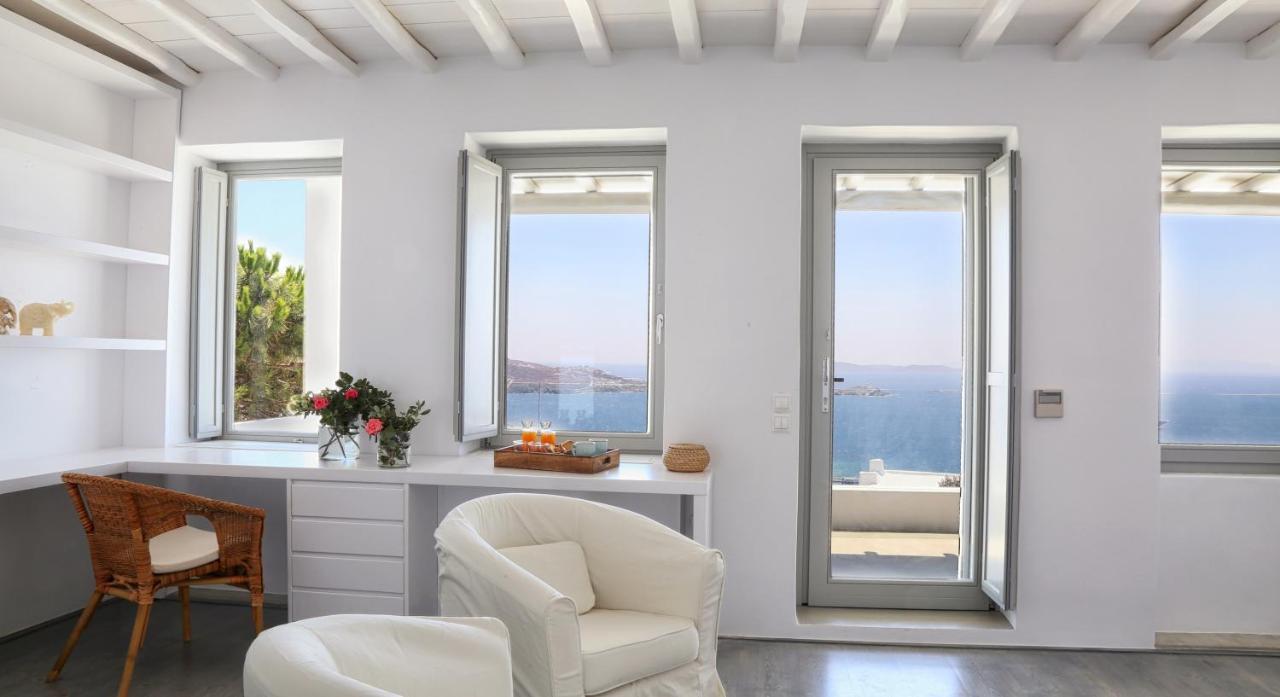Villa Astra - Serviced Luxury Mykonos Town