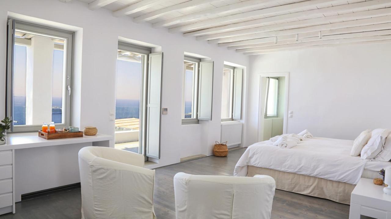 Astra - Serviced Luxury Mykonos Town