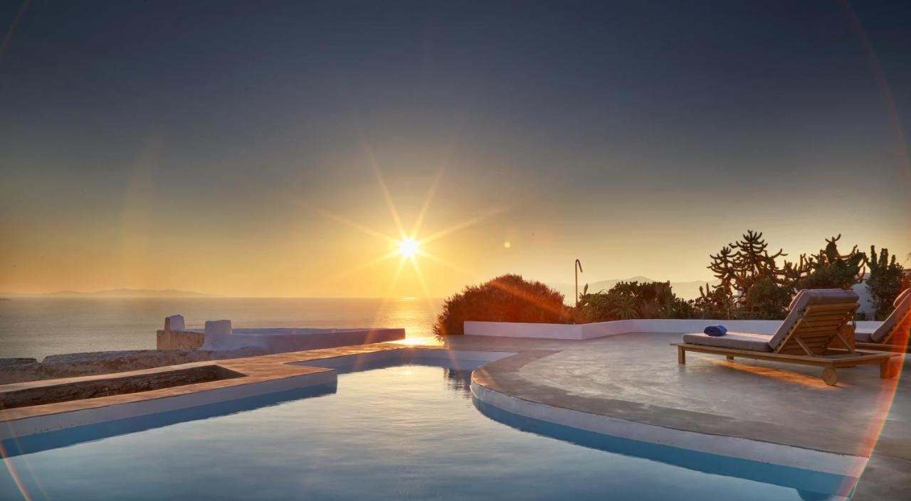 Astra - Serviced Luxury Mykonos Town