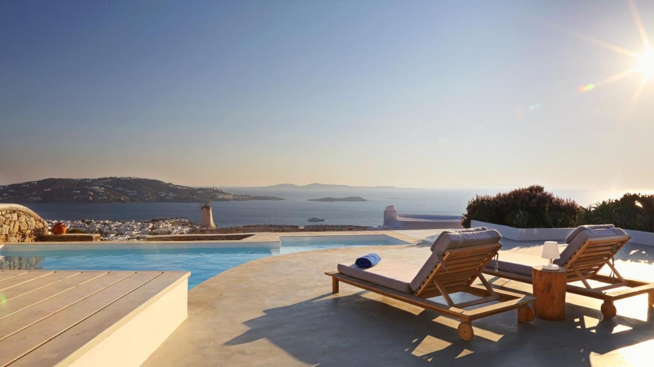 Astra - Serviced Luxury Villa Mykonos Town