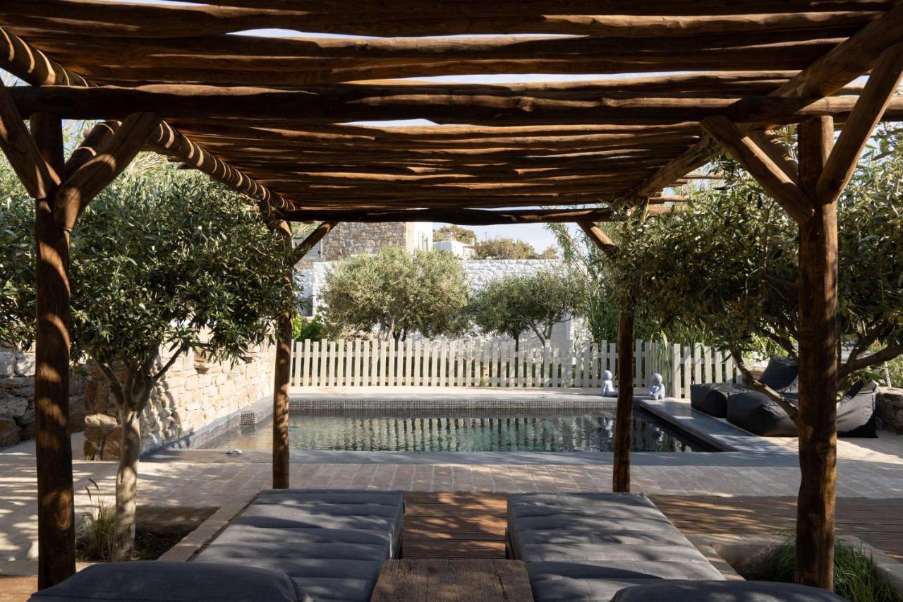 Ikies Of Mykonos Bed & Breakfast 3*