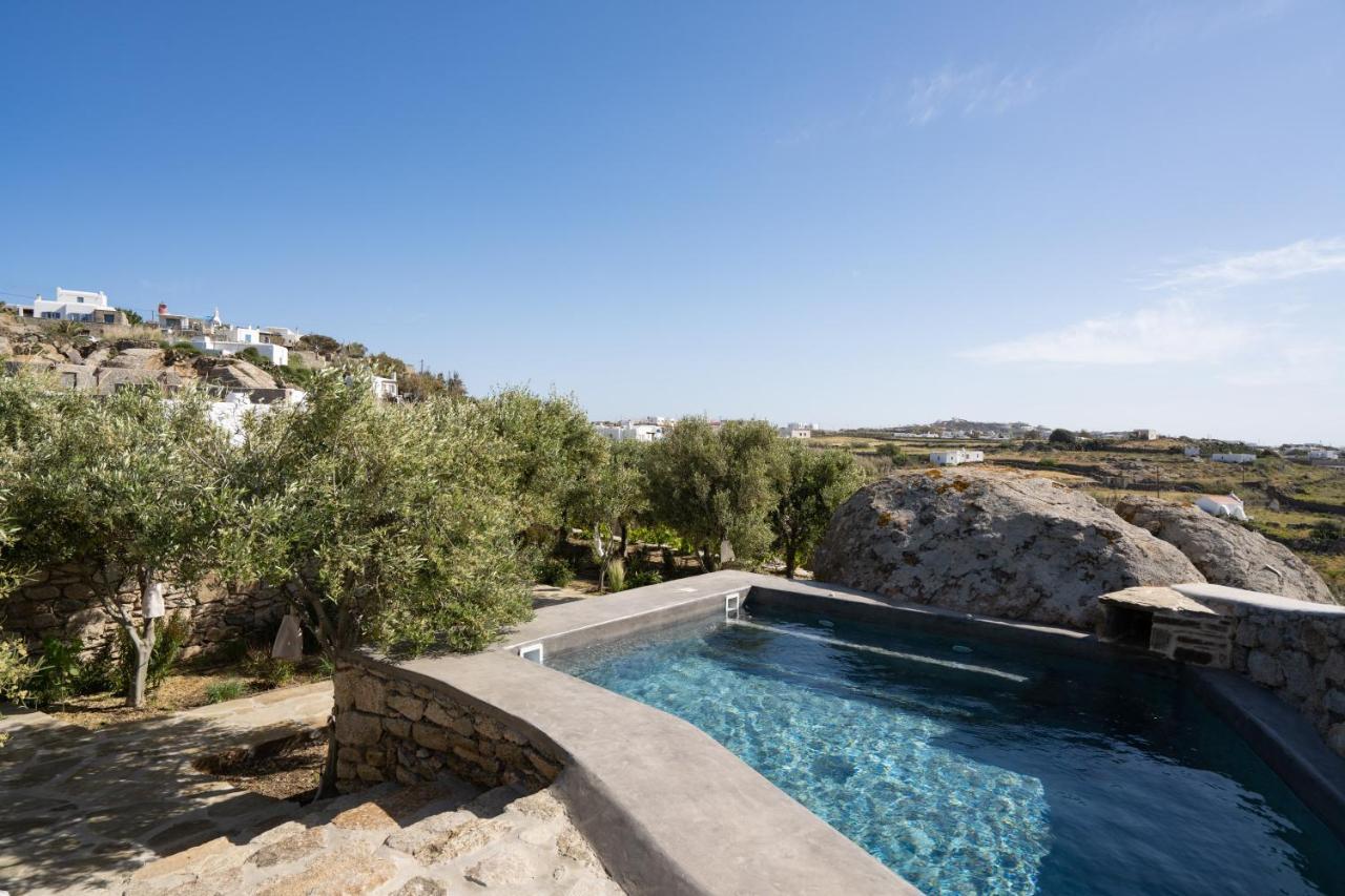 Ikies Of Mykonos Bed & Breakfast