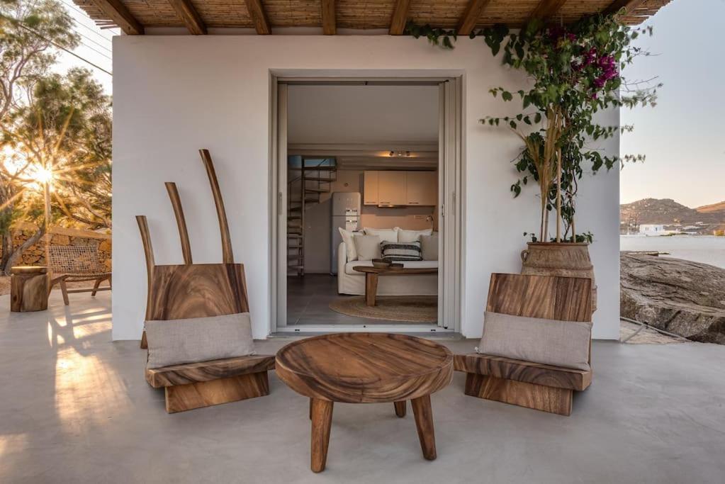 Aura Homes, On Sea - Saint Anna Vakantiehuis *