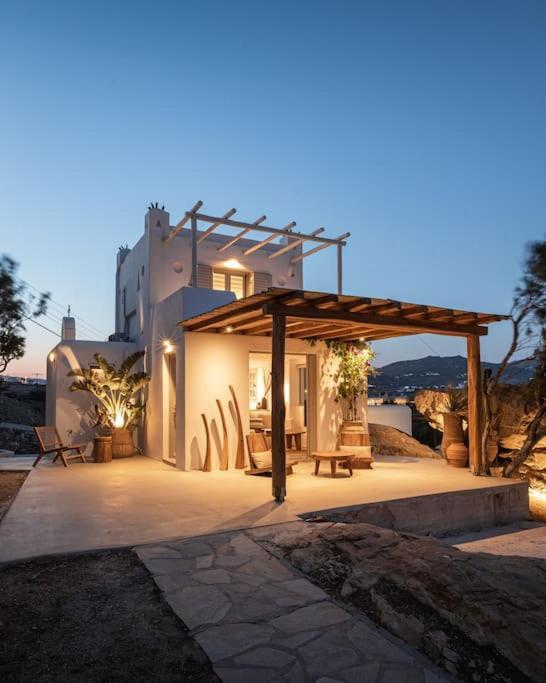 Aura Homes, On Sea - Saint Anna Vakantiehuis