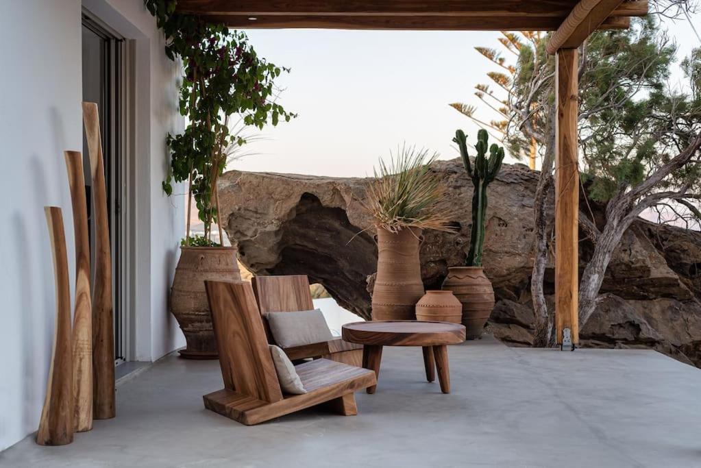 Vakantiehuis Aura Homes, On Sea - Saint Anna
