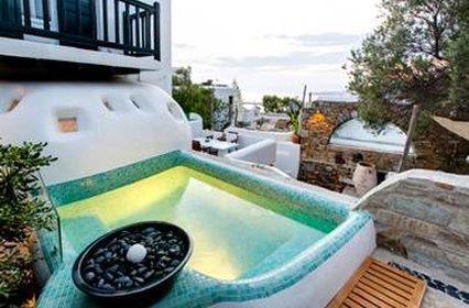 Aparthotel & Rania Mykonos Town