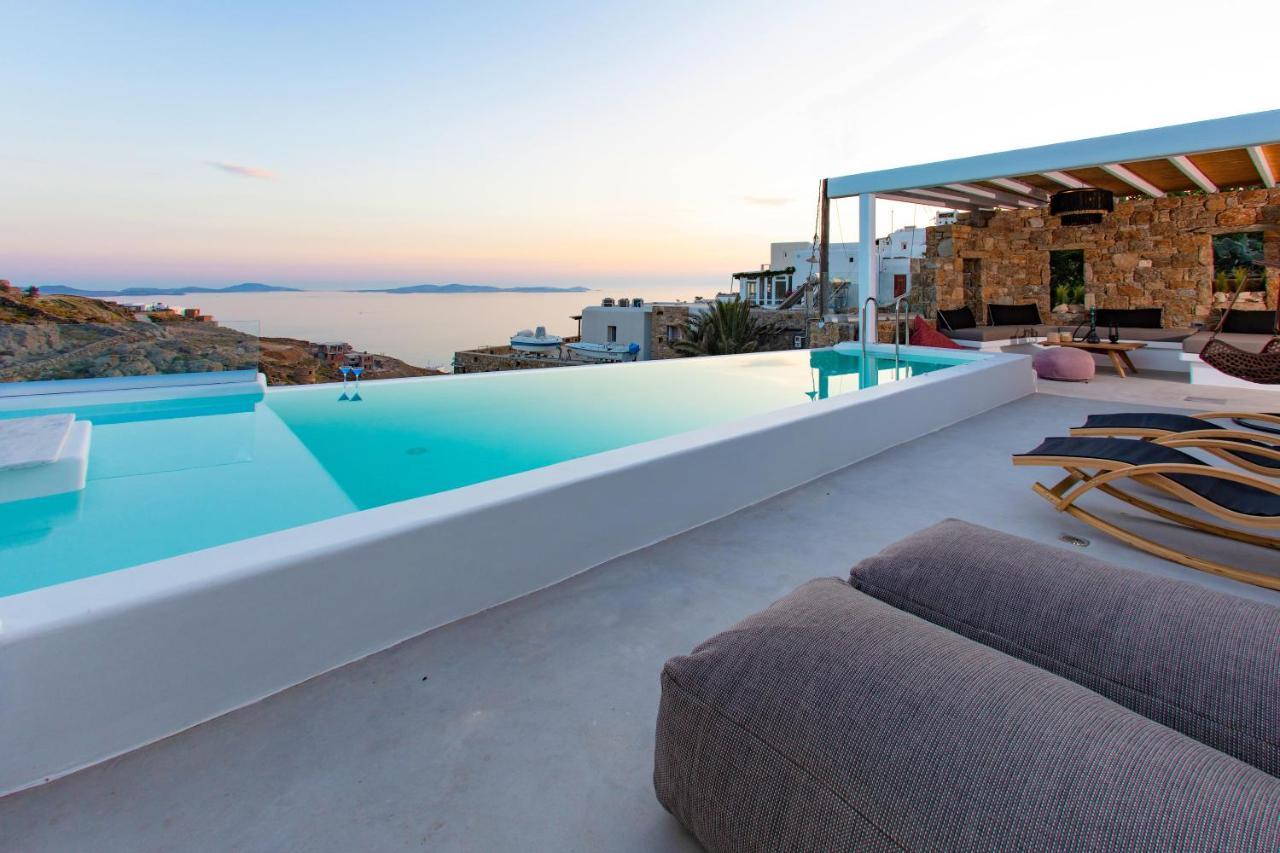 Oggi Villa Mykonos Town