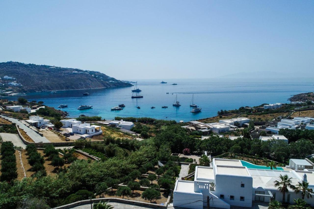 Archon Mykonos Luxury