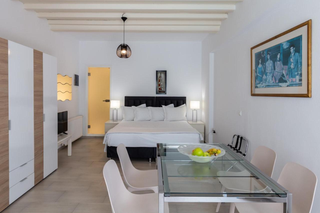 Archon Mykonos Luxury