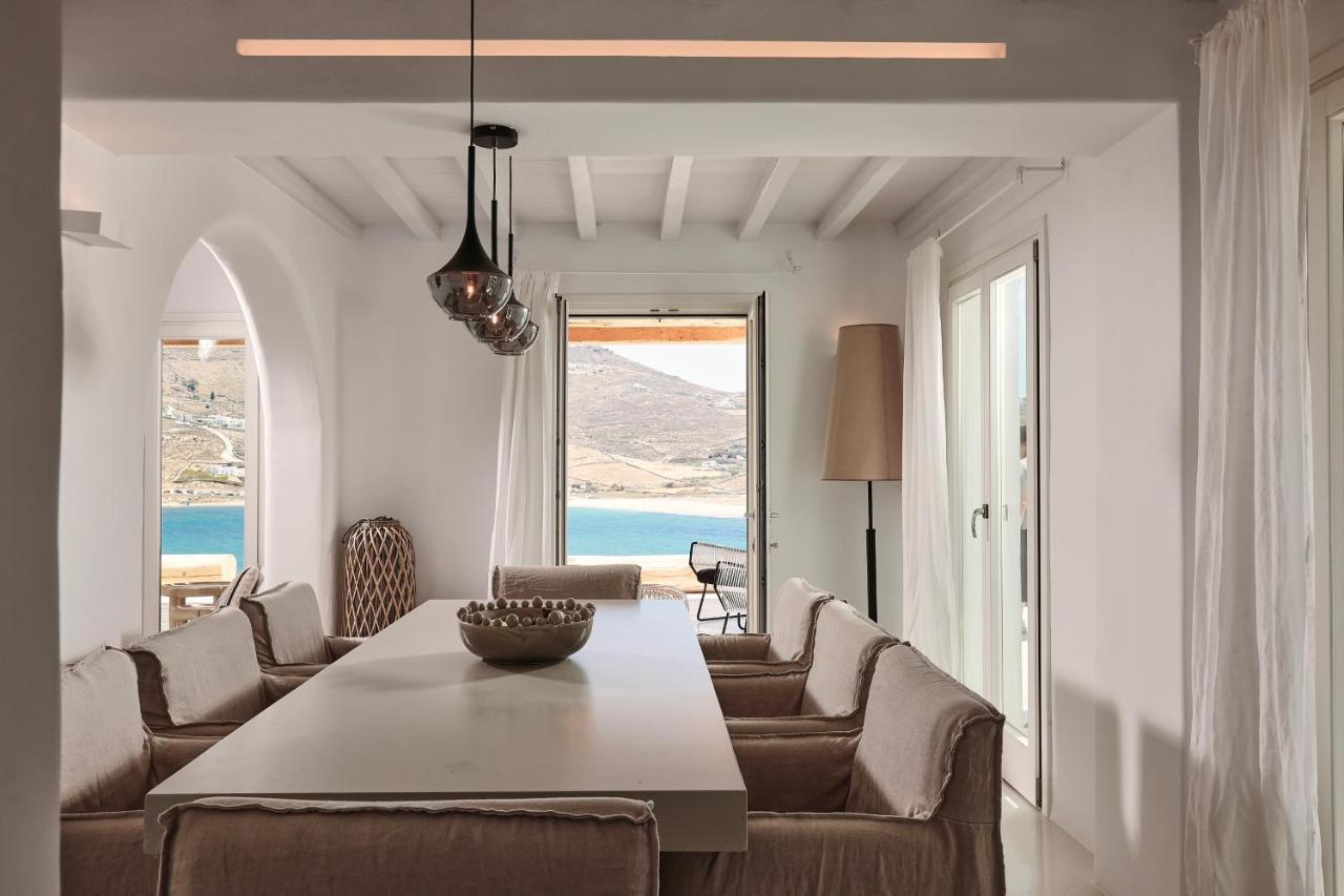 Barbarossa - Elegant Beachfront Retreat With Heated Pool & Outdoor Gym Villa