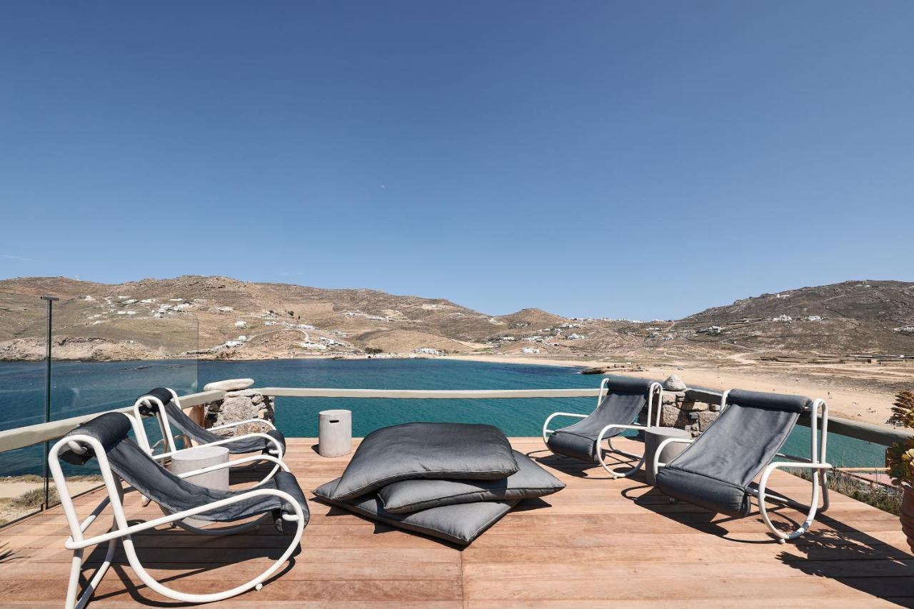 Barbarossa - Elegant Beachfront Retreat With Heated Pool & Outdoor Gym Villa *