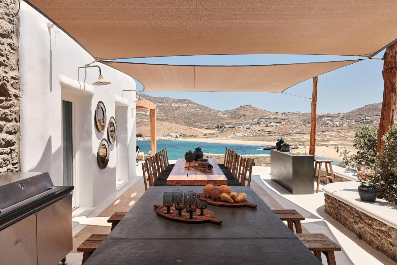 Barbarossa - Elegant Beachfront Retreat With Heated Pool & Outdoor Gym Villa *