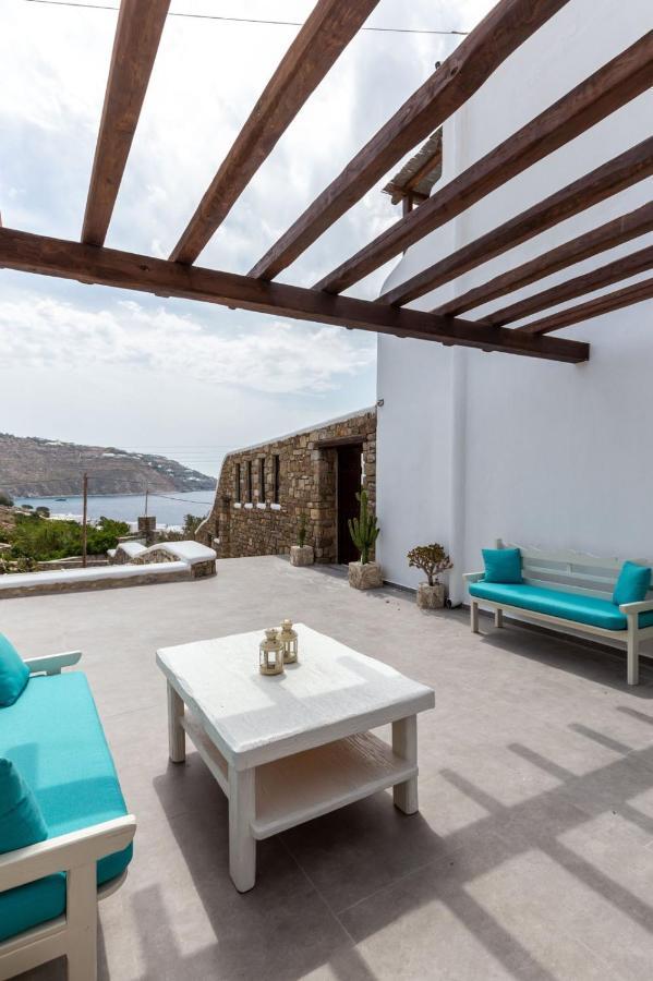 Archon Mykonos Luxury Agios Ioannis Diakoftis