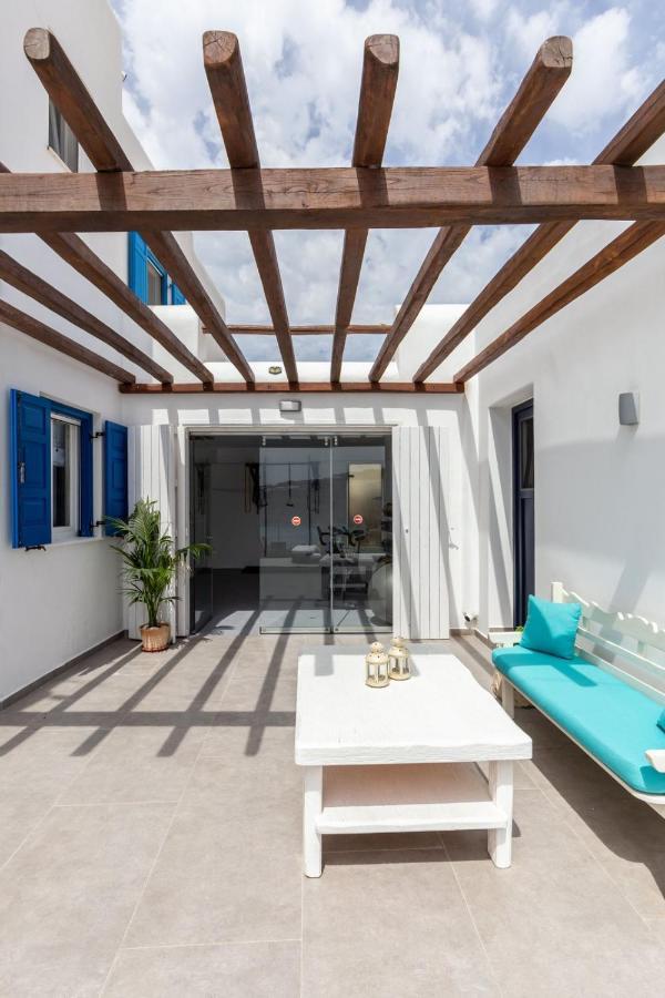 Archon Mykonos Luxury Villa *
