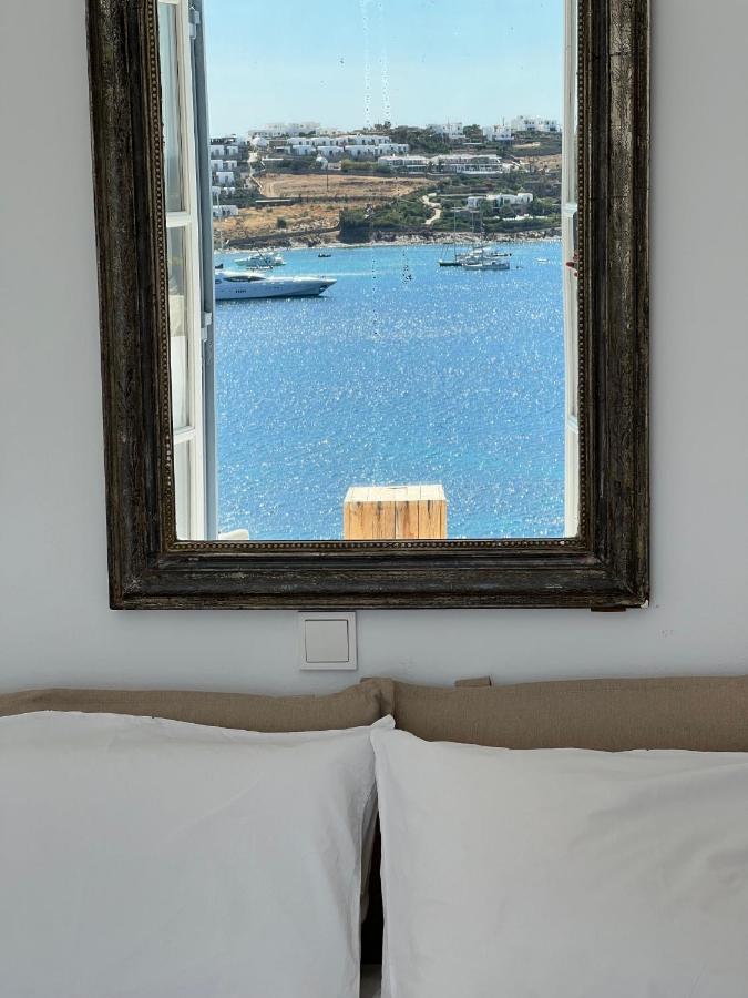 Beachfront Mykonos *