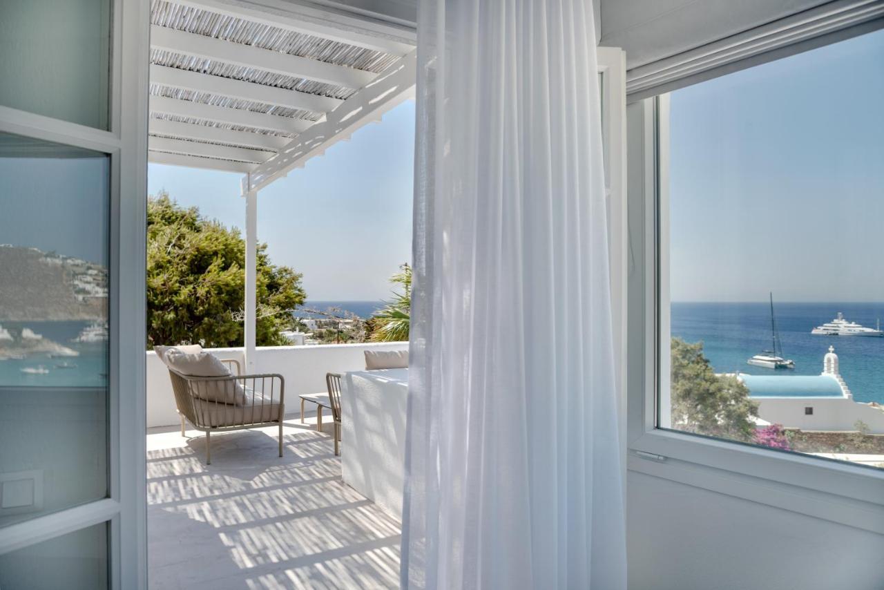 Villa Mymykonos Ii Platys Gialos (Mykonos)