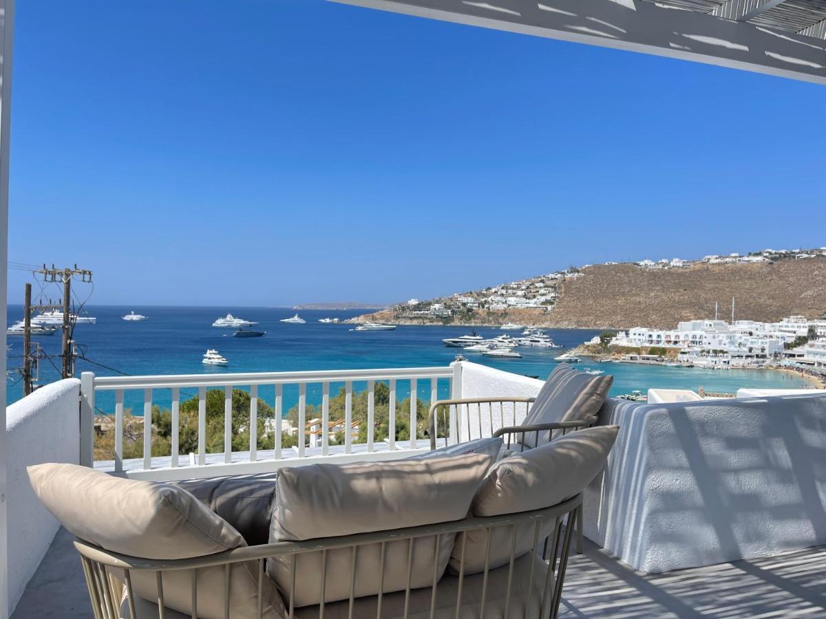 Mymykonos Ii Villa *