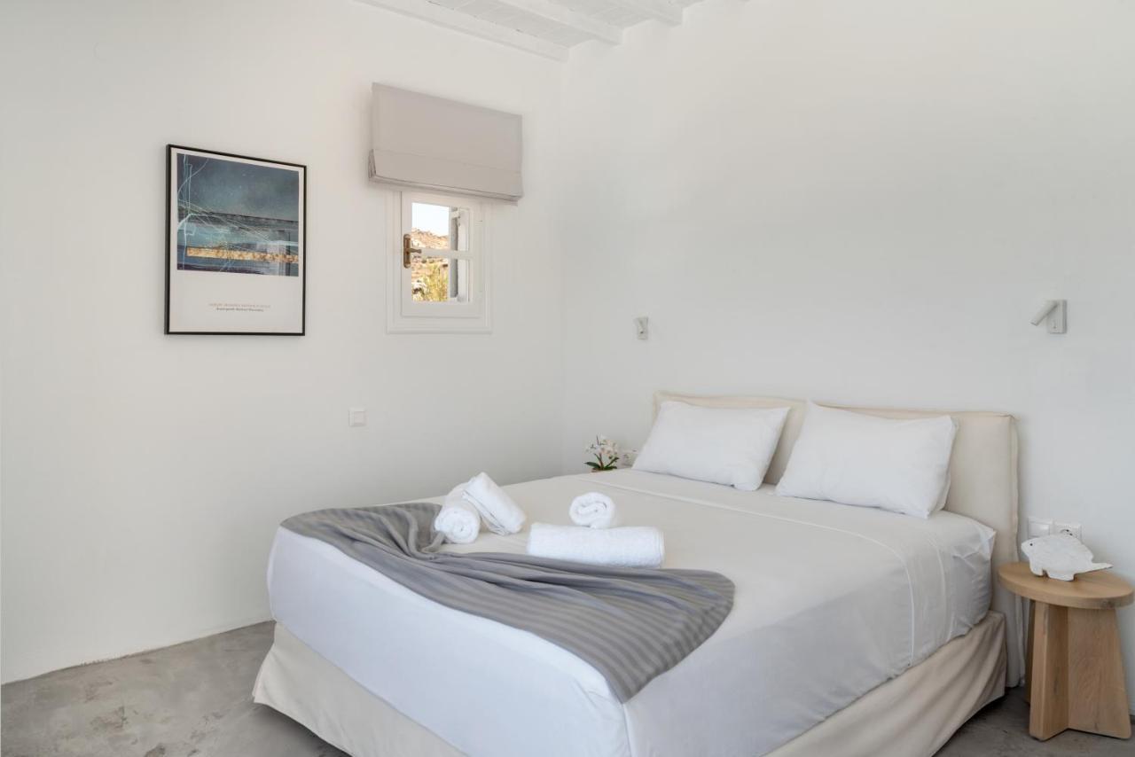 Mymykonos Ii Villa *