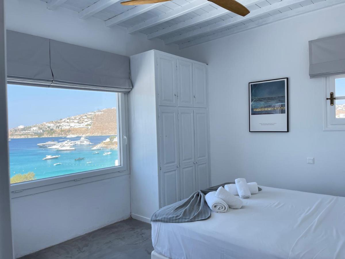 Mymykonos Ii Villa *