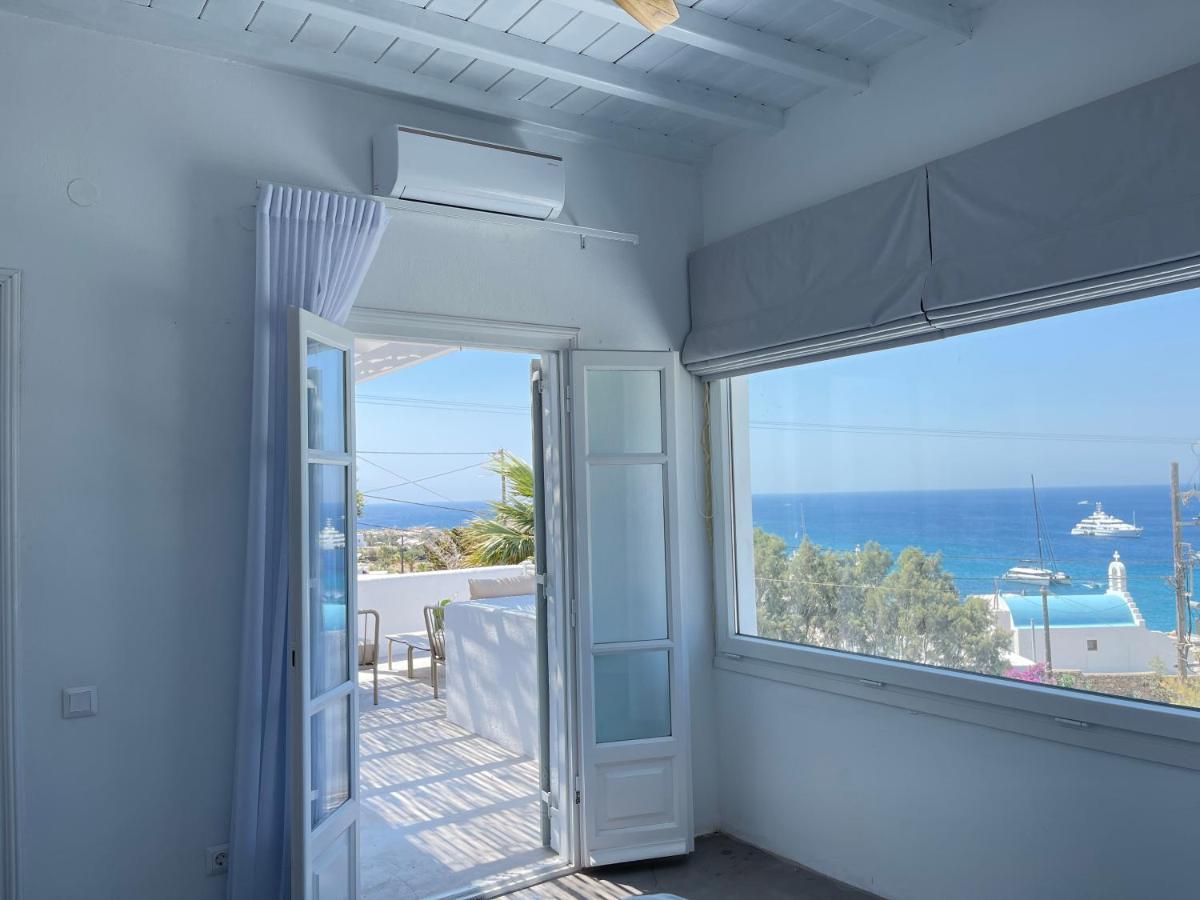 Villa Mymykonos Ii Platys Gialos (Mykonos)