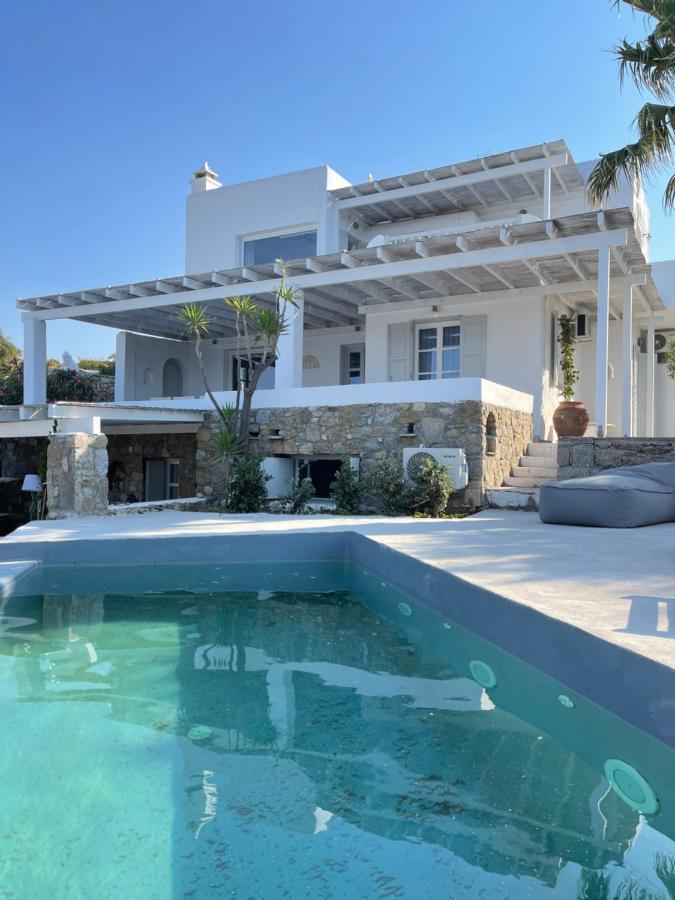 Villa Mymykonos Ii