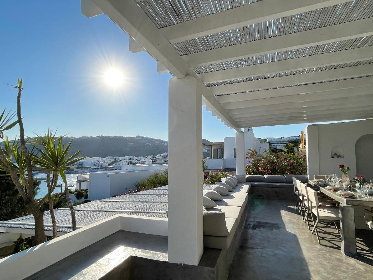 Villa Mymykonos Ii Platys Gialos (Mykonos)