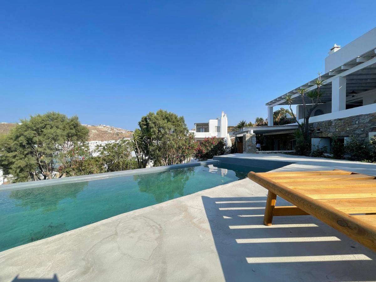 Mymykonos Ii Villa *