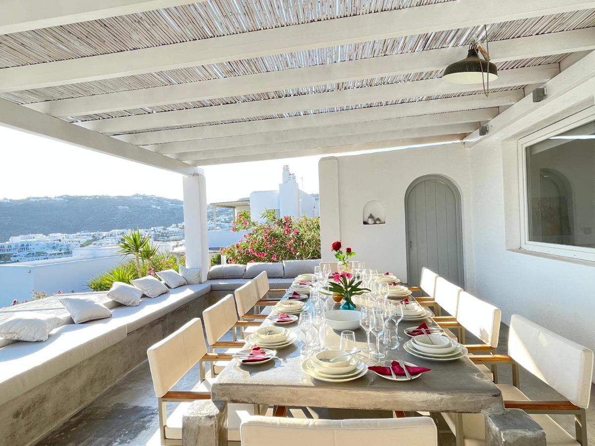 Villa Mymykonos Ii